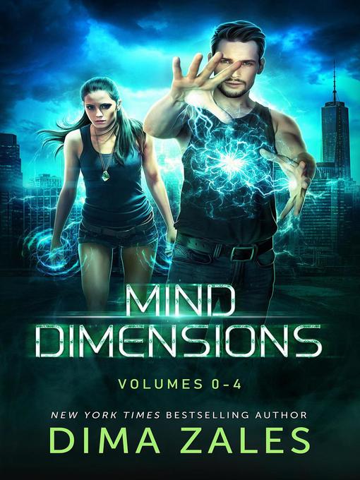 Title details for Mind Dimensions Omnibus by Dima Zales - Available
